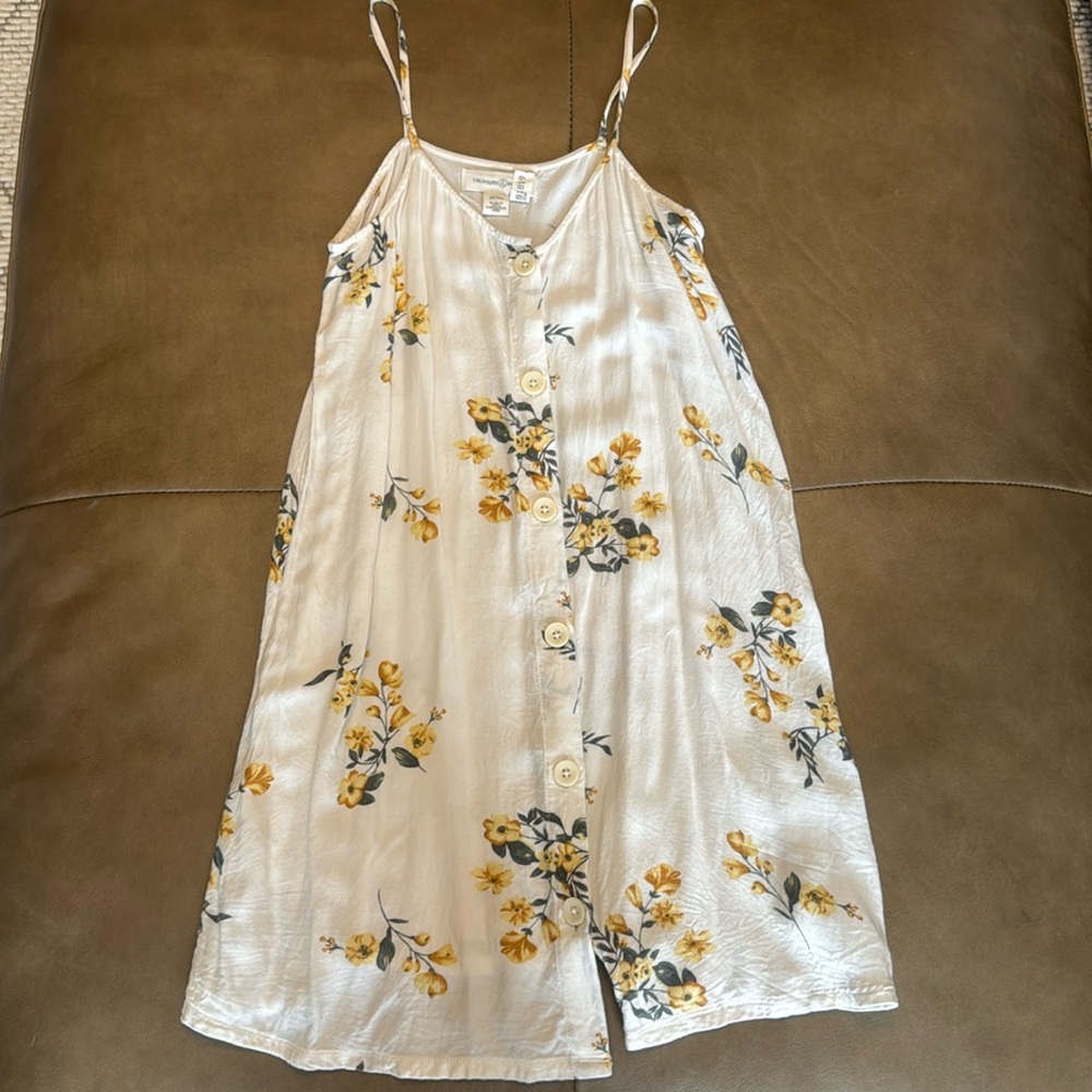 Girls 8-10y/o Dress